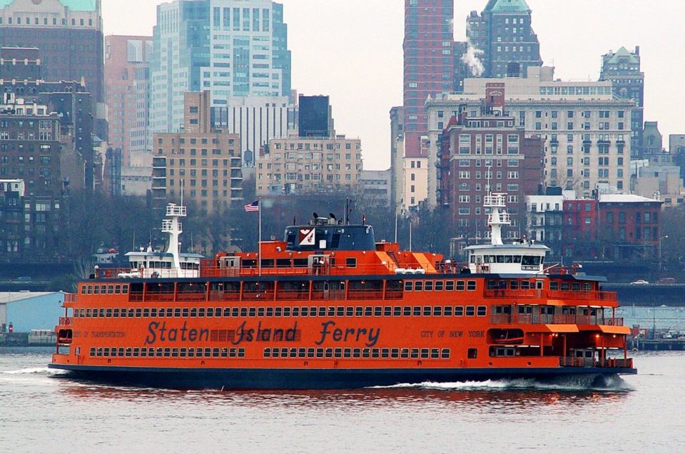 Staten Island Ferry Pet Policy
