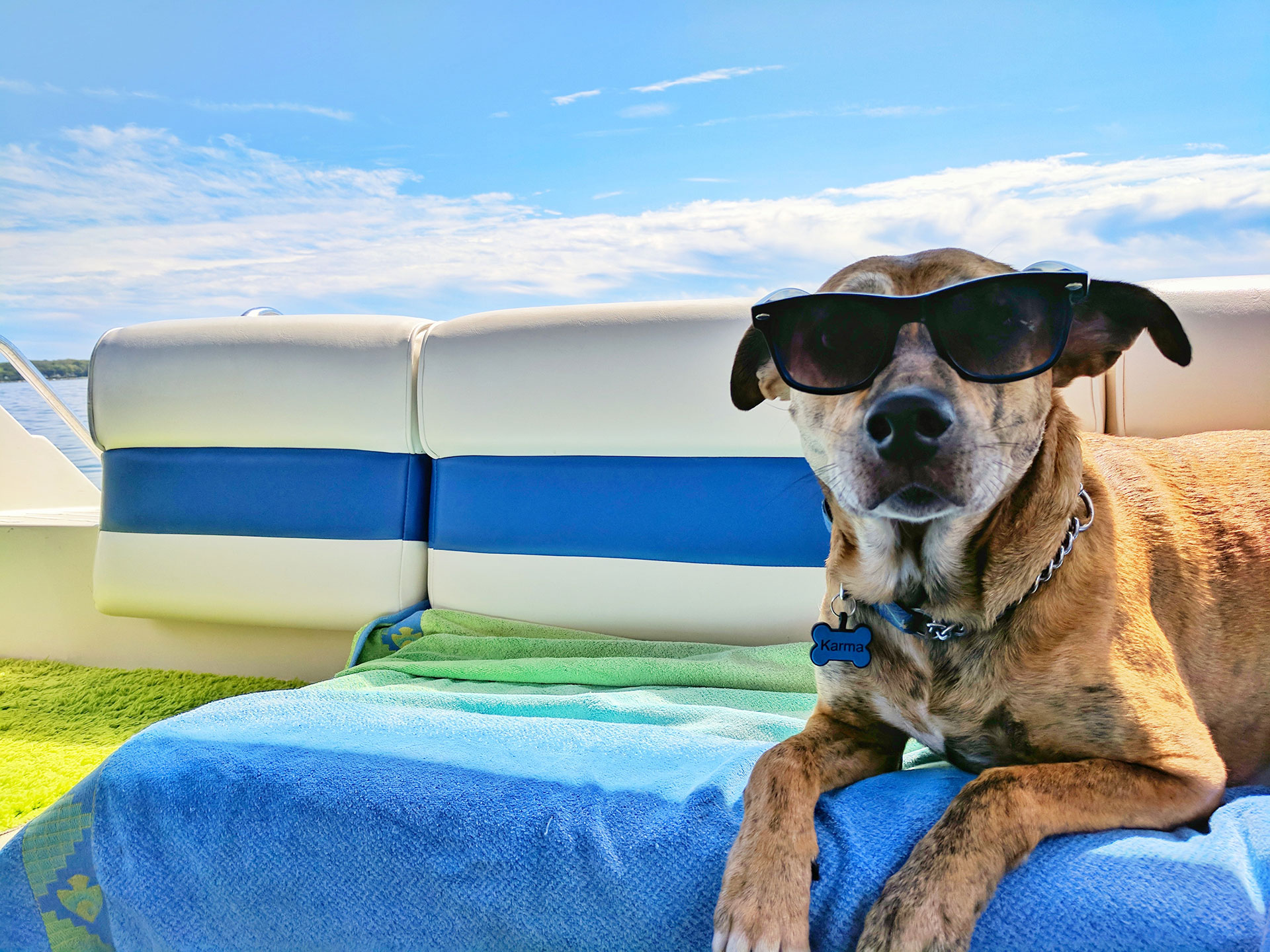 Boat Travel