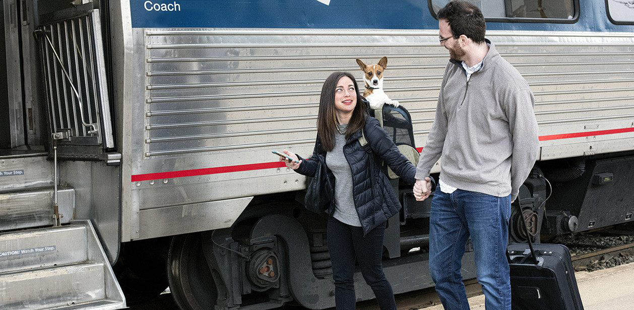 Train Travel
