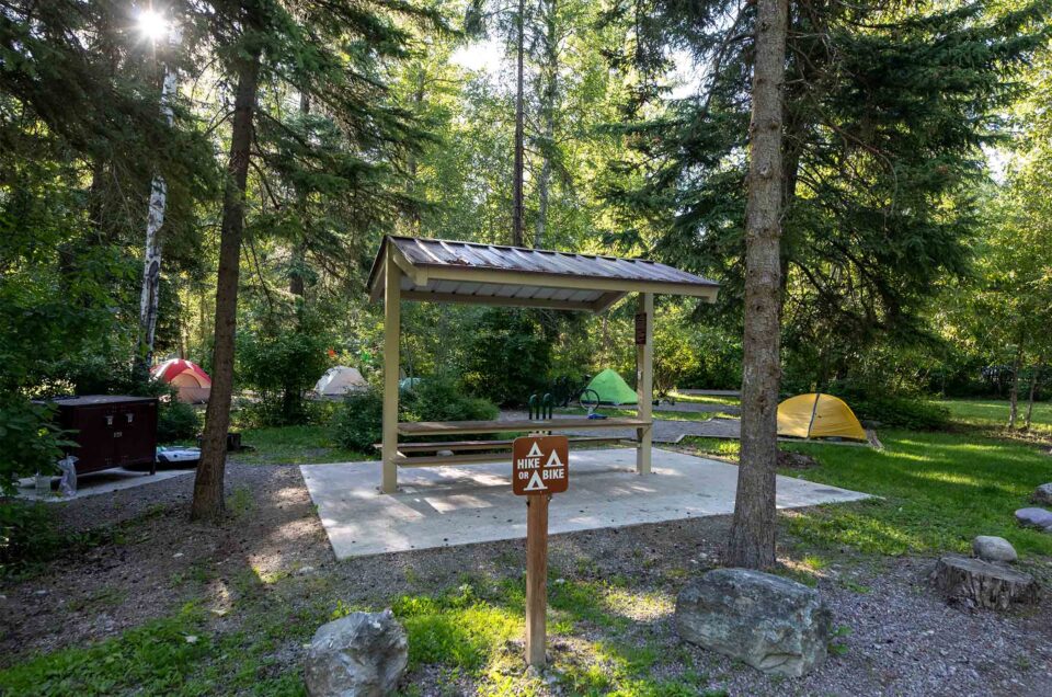 Montana State Park Campgrounds