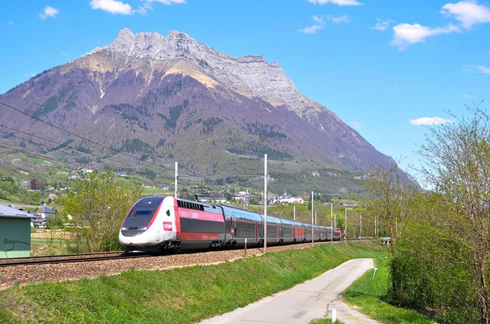 TGV Lyria Pet Policy – France-Switzerland Train