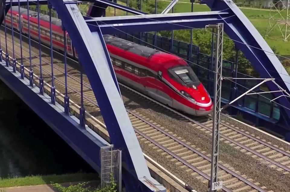 Trenitalia Train Pet Policy – Pets on Italy Train