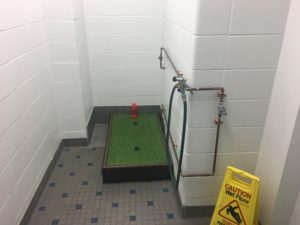 Cincinnati/Northern Kentucky International Airport (CVG) Pet Relief Areas