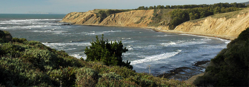 Agate Beach Park – Bolinas, CA
