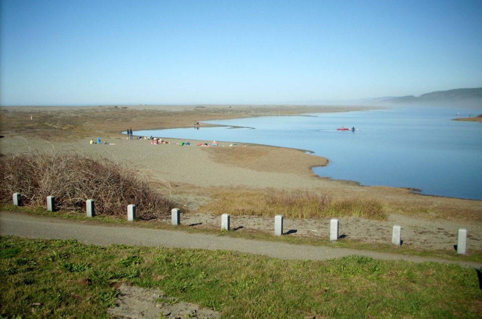 Big Lagoon County Park Beach – Trinidad, CA