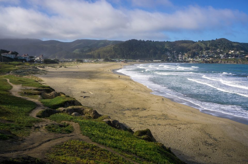 Pacifica State Beach (Linda Mar Beach) – Pacifica, CA
