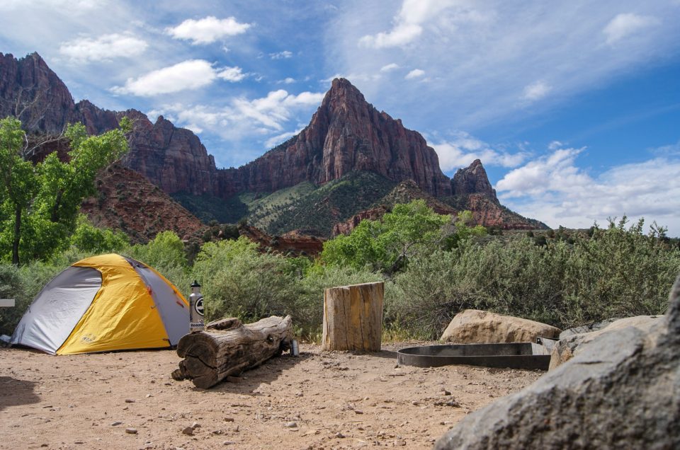 Zion National Park Campgrounds