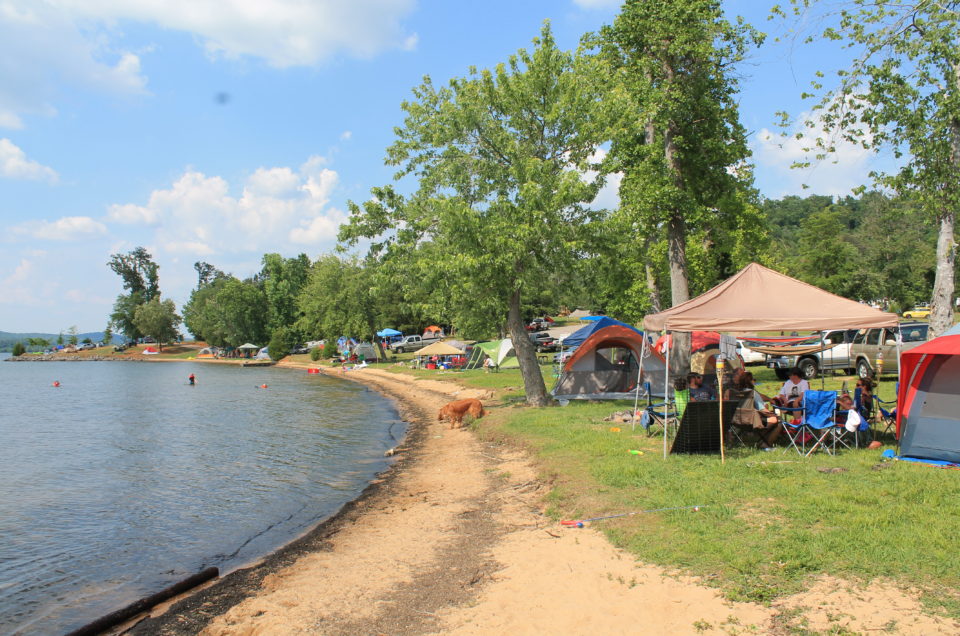 Alabama State Park Campgrounds