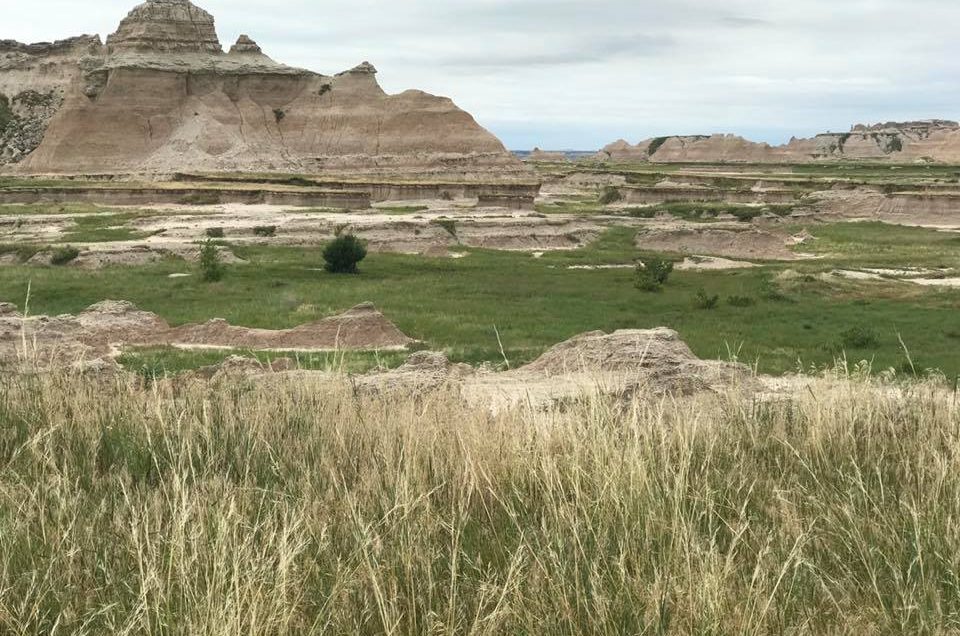 Badlands National Park Campgrounds