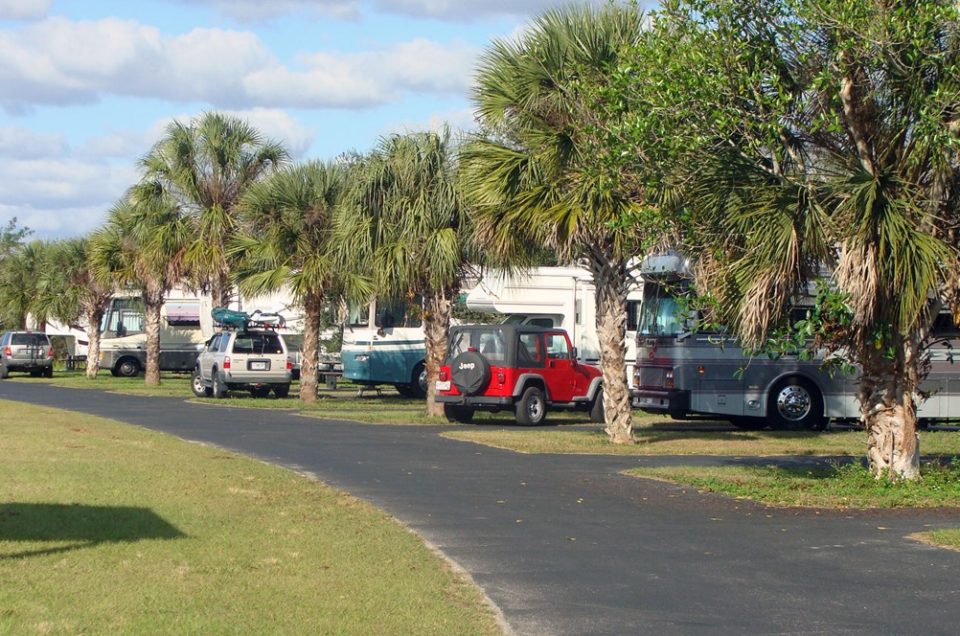 Big Cypress National Preserve Campgrounds – Ochopee, FL