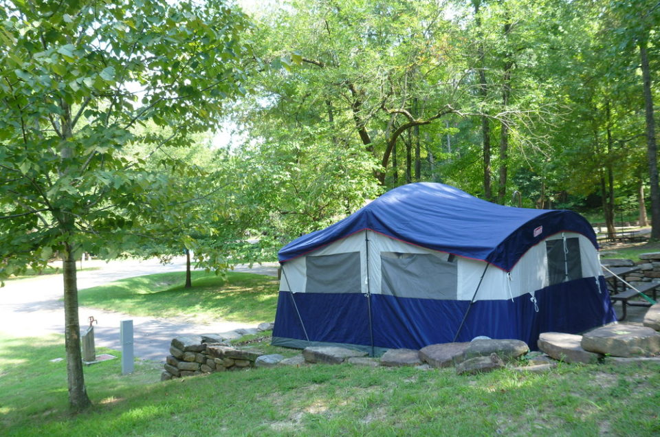 Buffalo National River Campgrounds