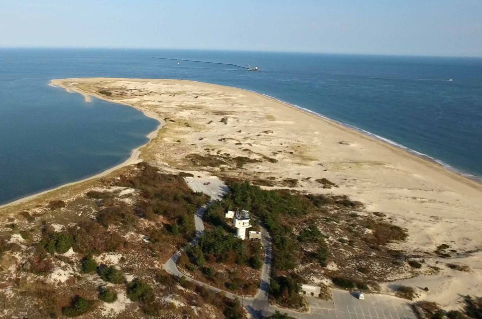 Cape Henlopen State Park Campground – Lewes, DE