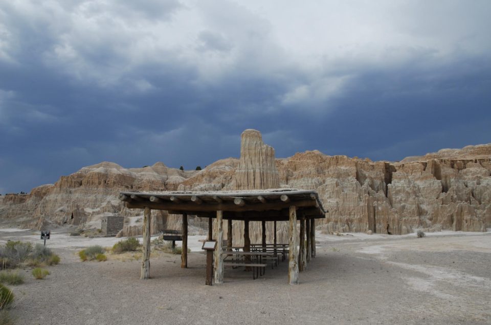 Cathedral Gorge State Park Campground – Panaca, NV