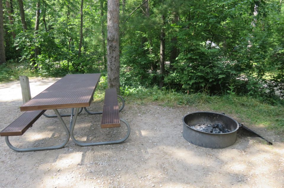 D.H. Day Campground – Glen Arbor, MI