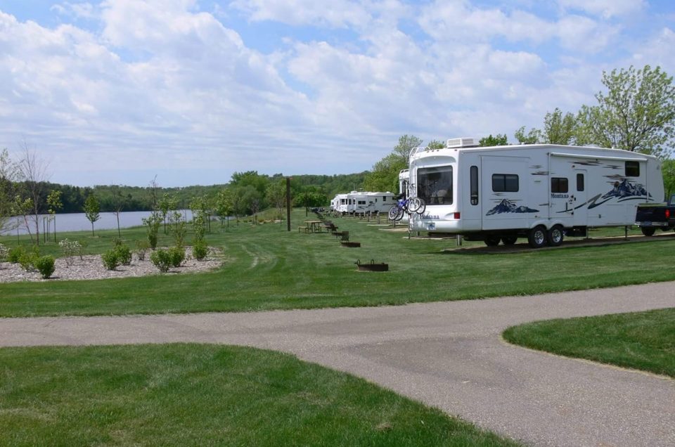 Dakota County Park Campgrounds