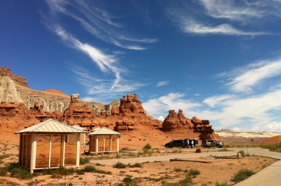 Green River: Goblin Valley State Park Campground