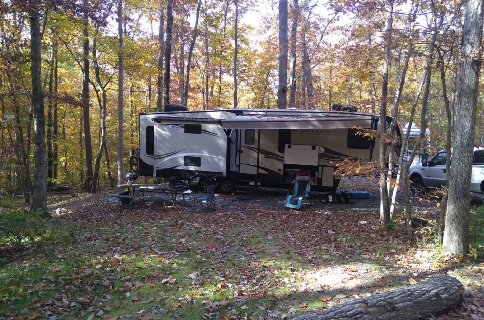 Little Bennet Campground – Clarksburg, MD