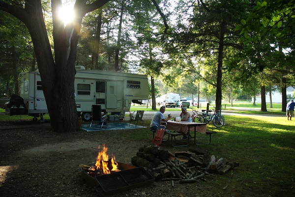 Missouri State Park Campgrounds