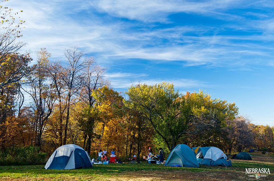 Nebraska State Park Campgrounds
