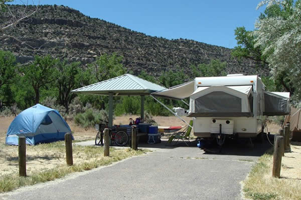 New Mexico State Parks Campgrounds
