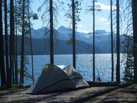 Wenatchee: Okanogan-Wenatchee National Forest Campgrounds