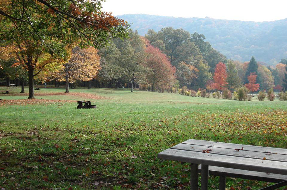 Pennsylvania State Parks Campgrounds