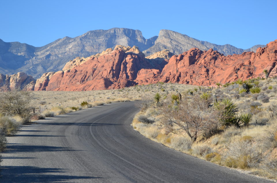 Red Rock Canyon National Conservation Area Campground – Las Vegas, NV