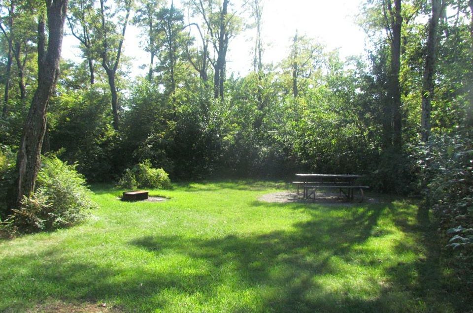 Shenandoah National Park Campgrounds