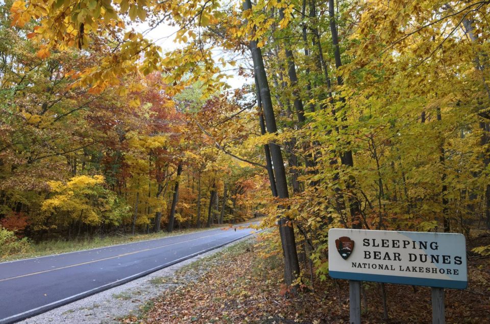 Platte River Campground – Honor, MI