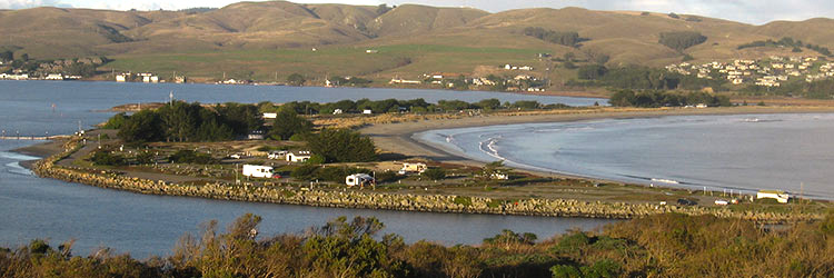 Sonoma County Regional Parks Campgrounds