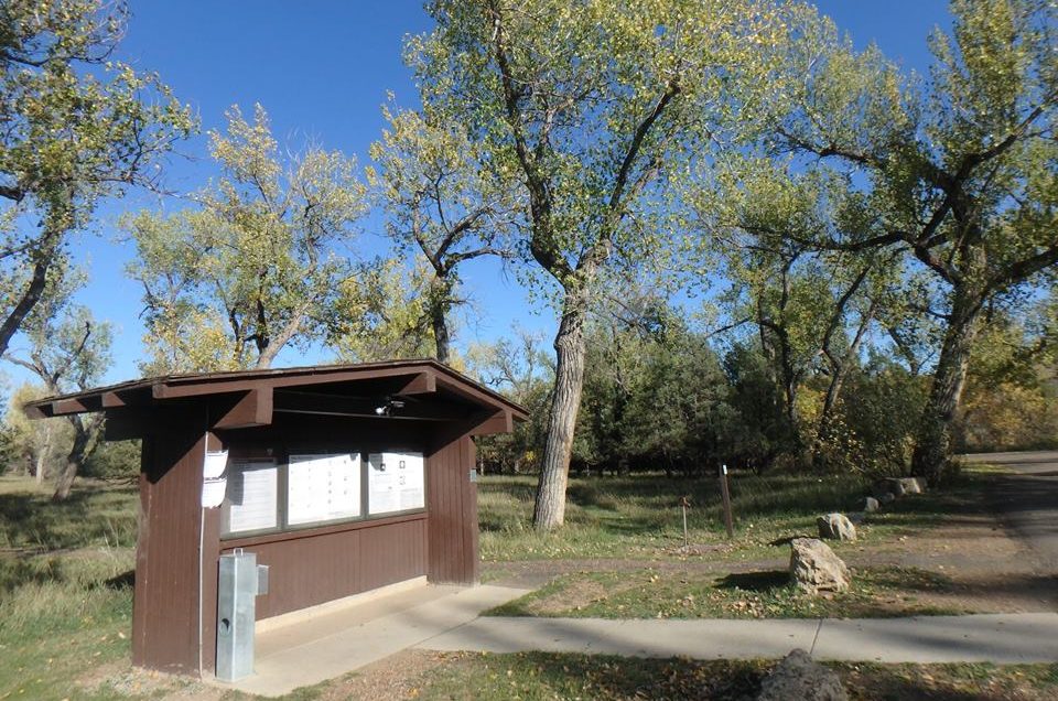 Theodore Roosevelt National Park Campgrounds