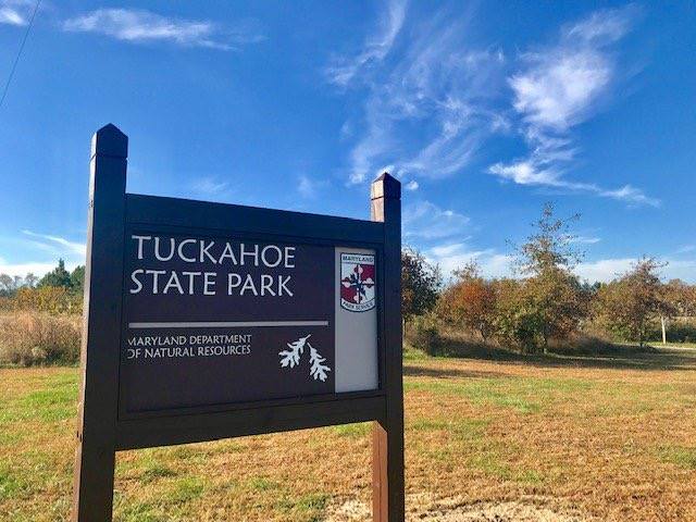 Tuckahoe State Park Campground – Queen Anne, MD