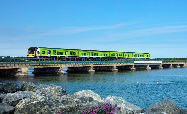 Irish Rail Pet Policy – Pets on Ireland Train