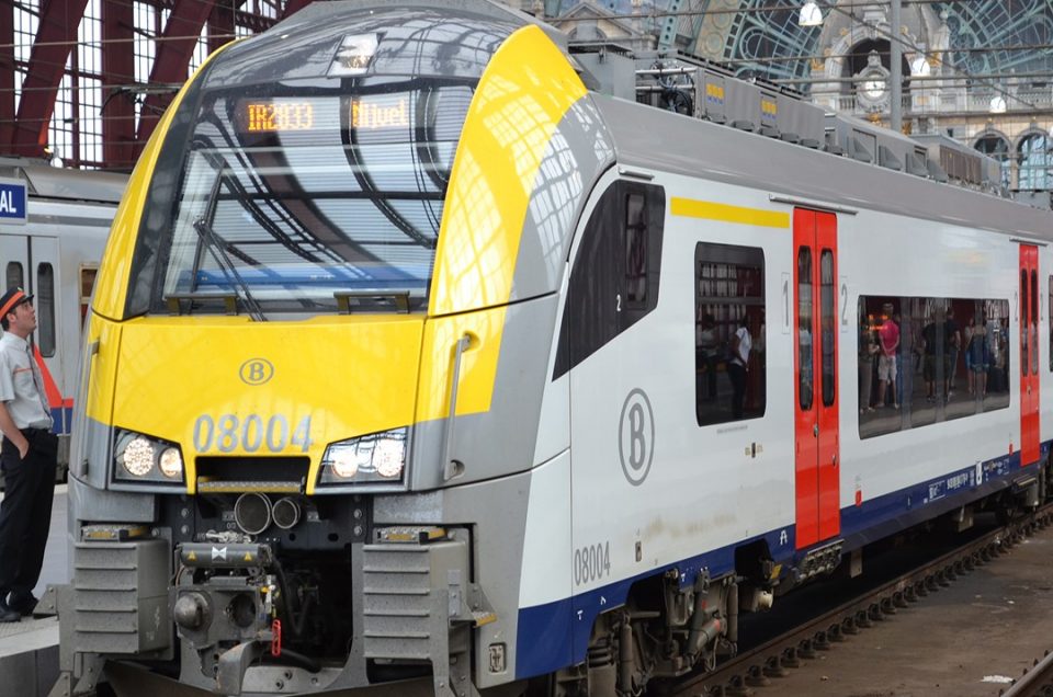 NMBS/SNCB Railway Pet Policy – Belgium Train