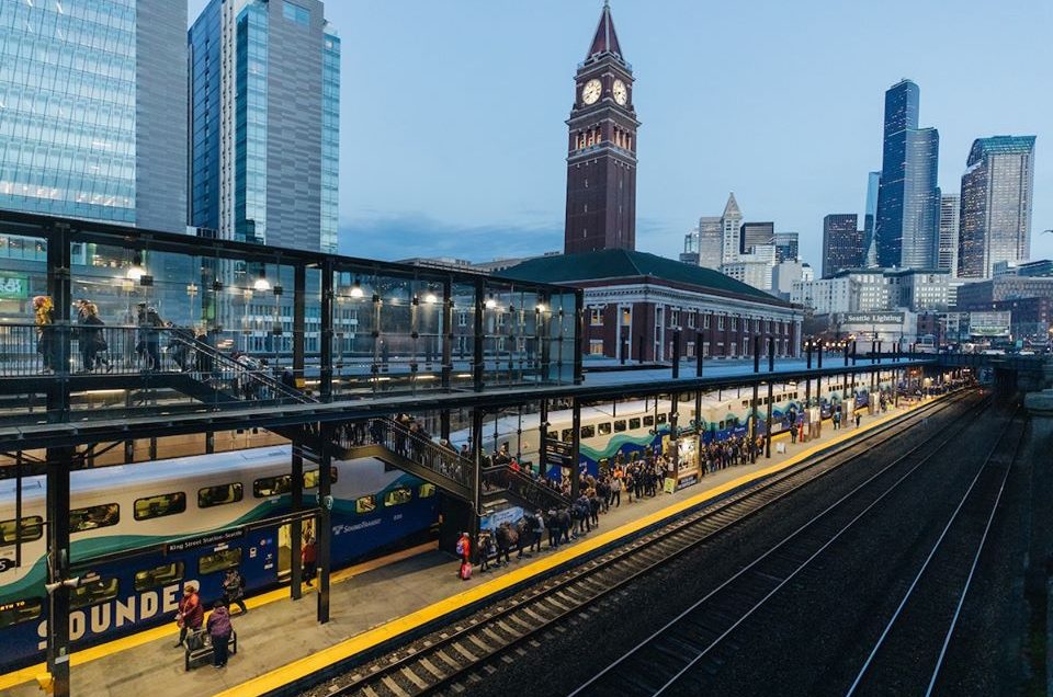 Sound Transit Pet Policy – Washington