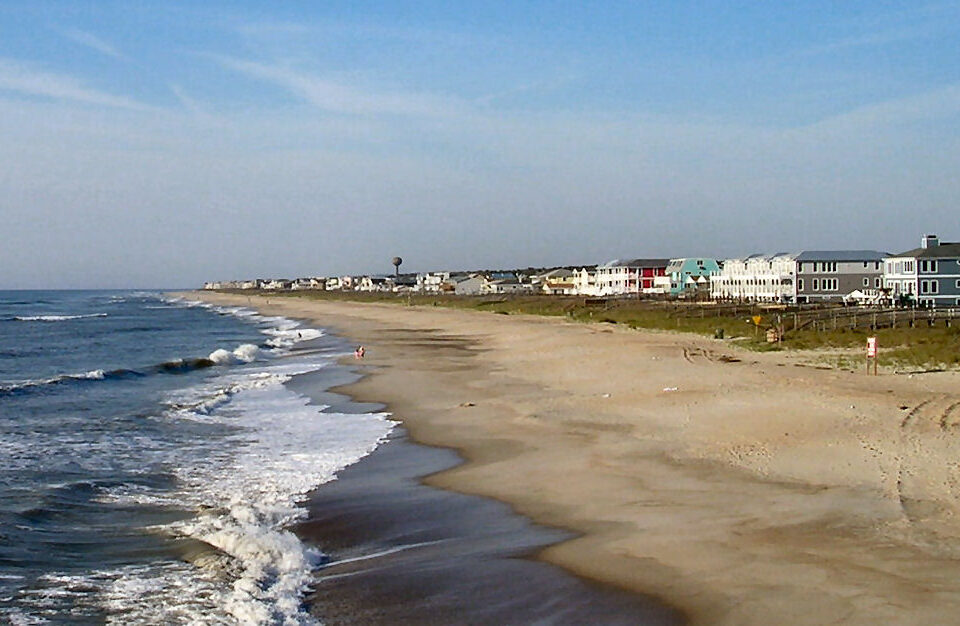 Kure Beach Town Beach – North Carolina