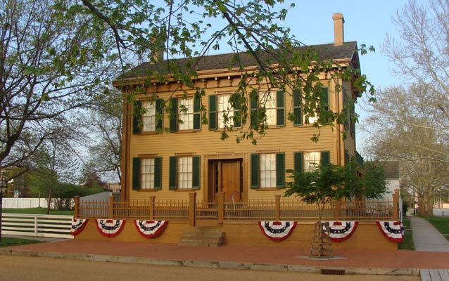 Lincoln Home National Historic Site Pet Policy