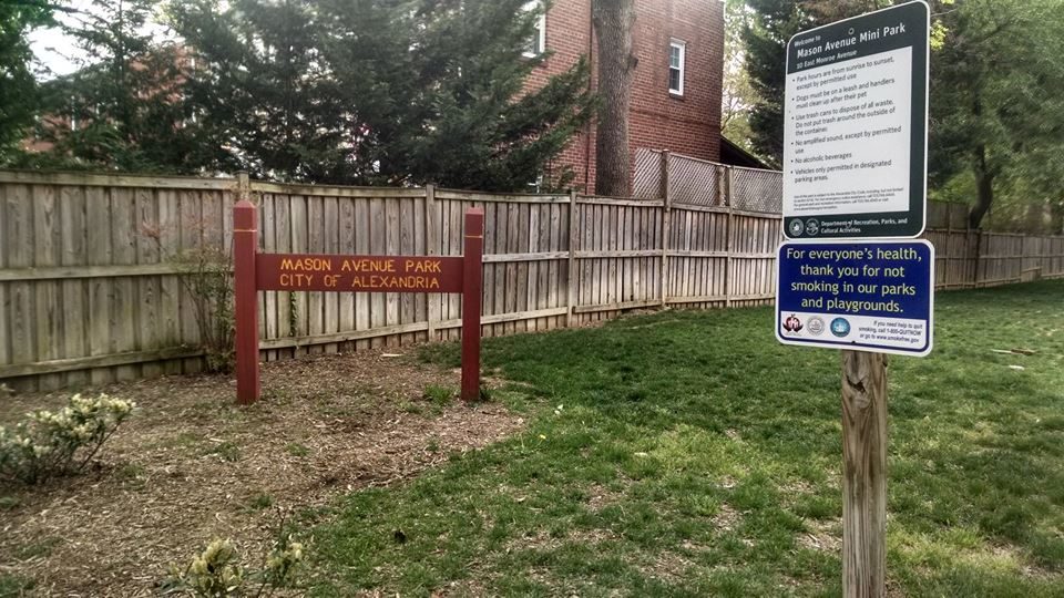 Alexandria: City Parks