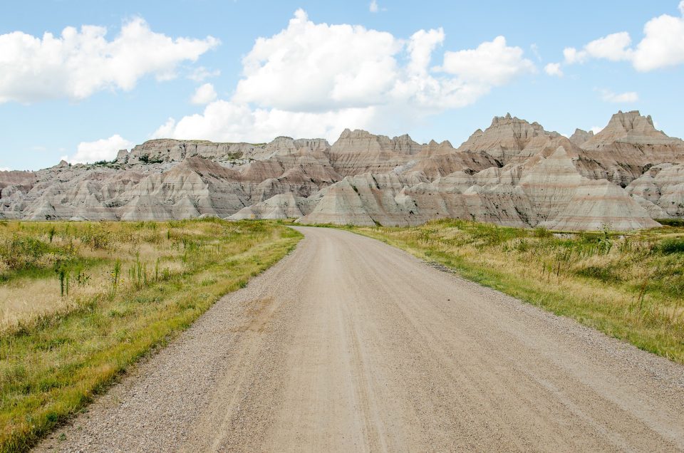 Badlands National Park Pet Policy