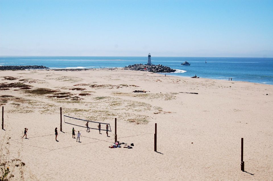 Seabright State Beach – Santa Cruz, CA