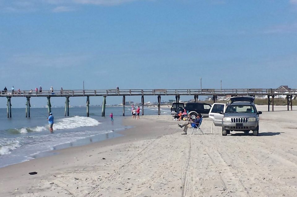 Atlantic Beach Town Beach – North Carolina