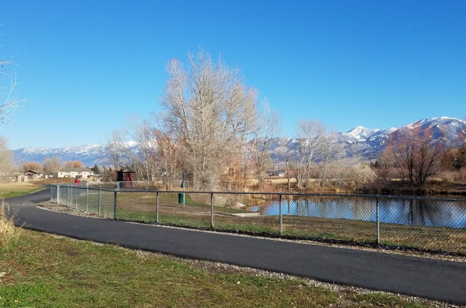 Canine Beach at Bozeman Pond Park – Bozeman, MT