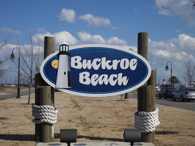 Buckroe Beach and Park – Hampton, VA