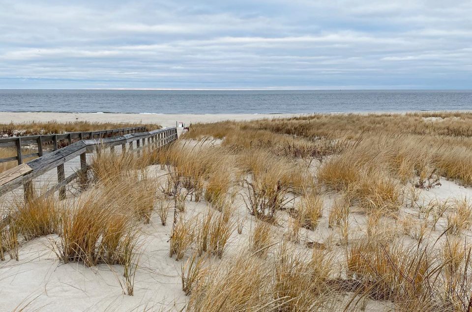 Crane Beach on the Crane Estate – Ipswich, MA