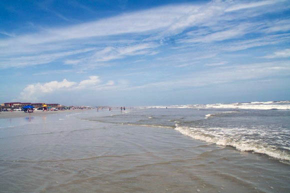Crescent Beach – St. Augustine, FL
