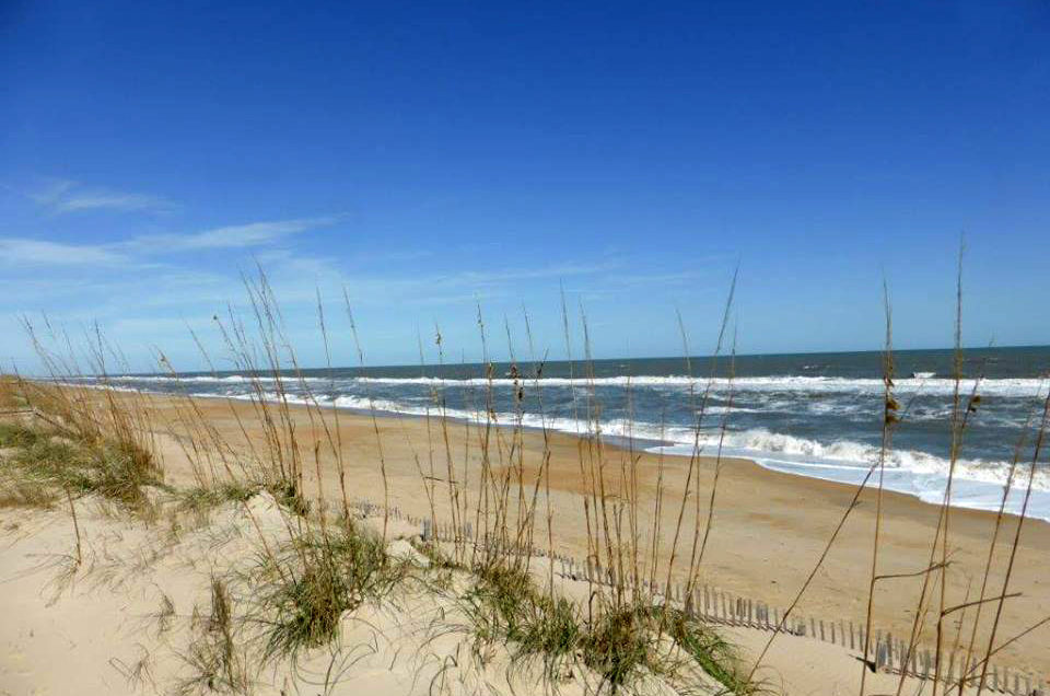 Duck Town Beach – Outer Banks, NC