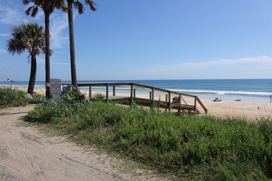 Flagler Beach City Beach – Flagler Beach, FL