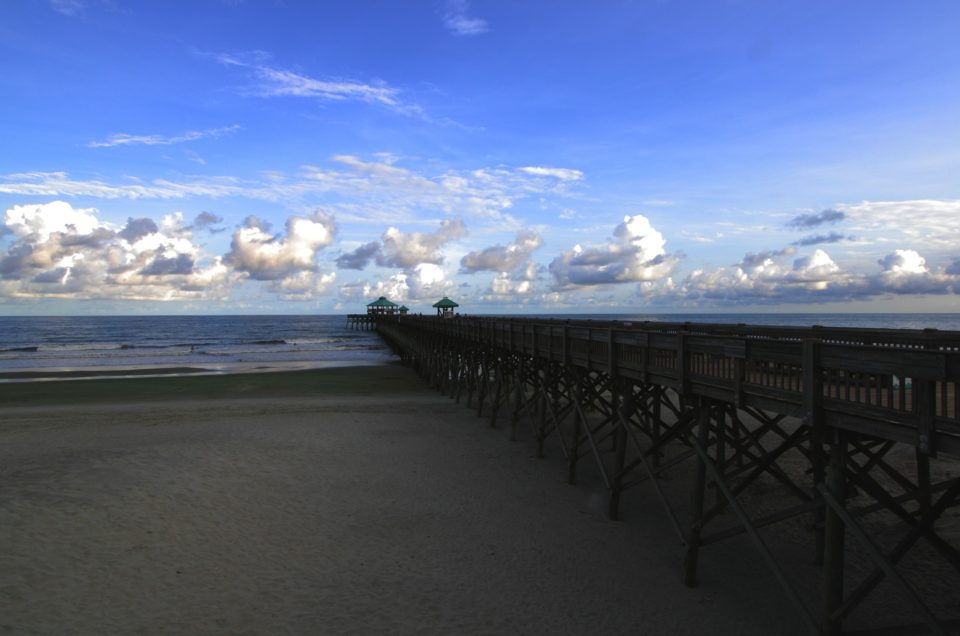 Folly Beach City Beach – South Carolina