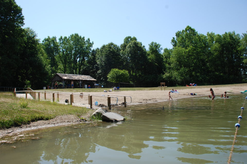 Fox Island County Park Dog Beach – Fort Wayne, IN