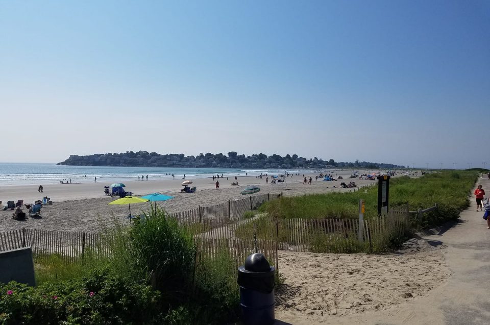 Lynn Shore & Nahant Beach Reservation – Nahant, MA